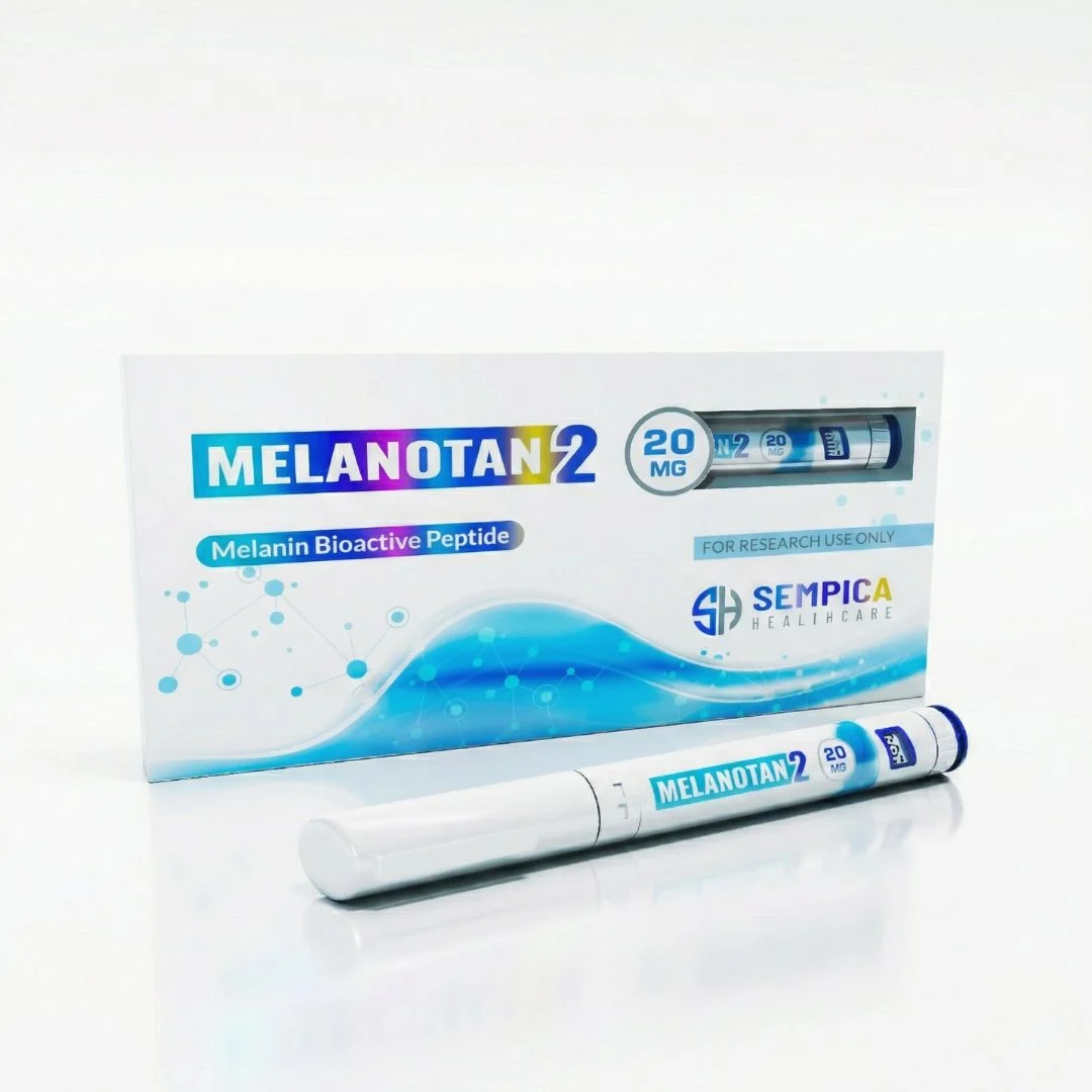 premixed melanotan Melanotan II 20mg Peptide | 99%+ Purity | COA