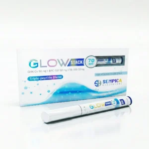 GLOW STACK 70 mg