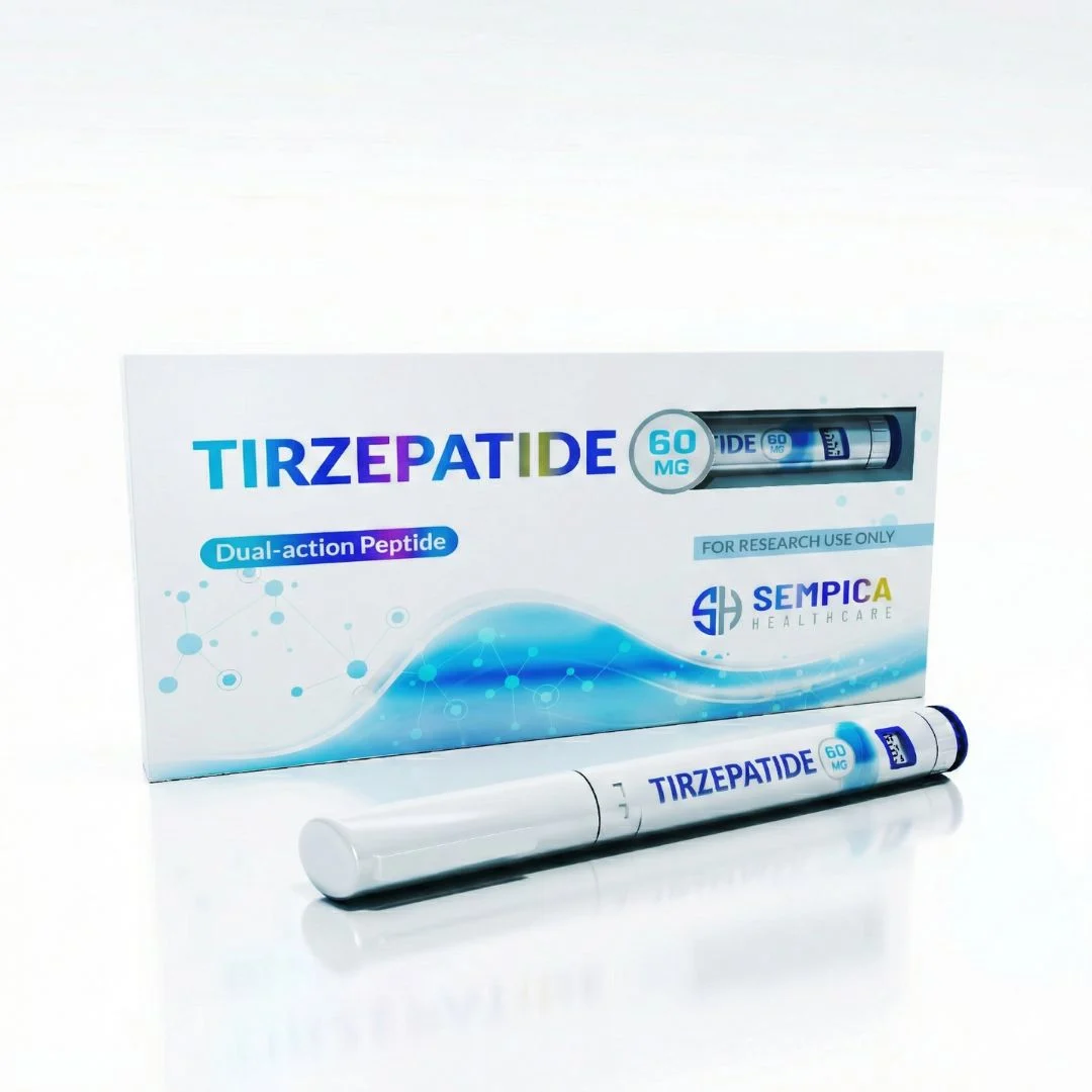 60 mg tirzepatide Tirzepatide 60 mg