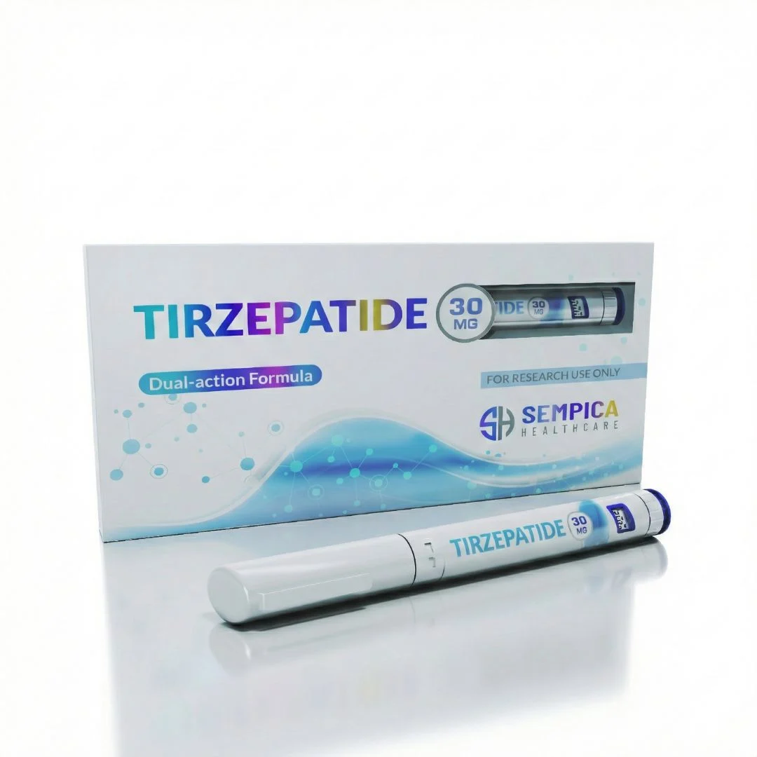 tirzepatide 30 Tirzepatide 30 mg