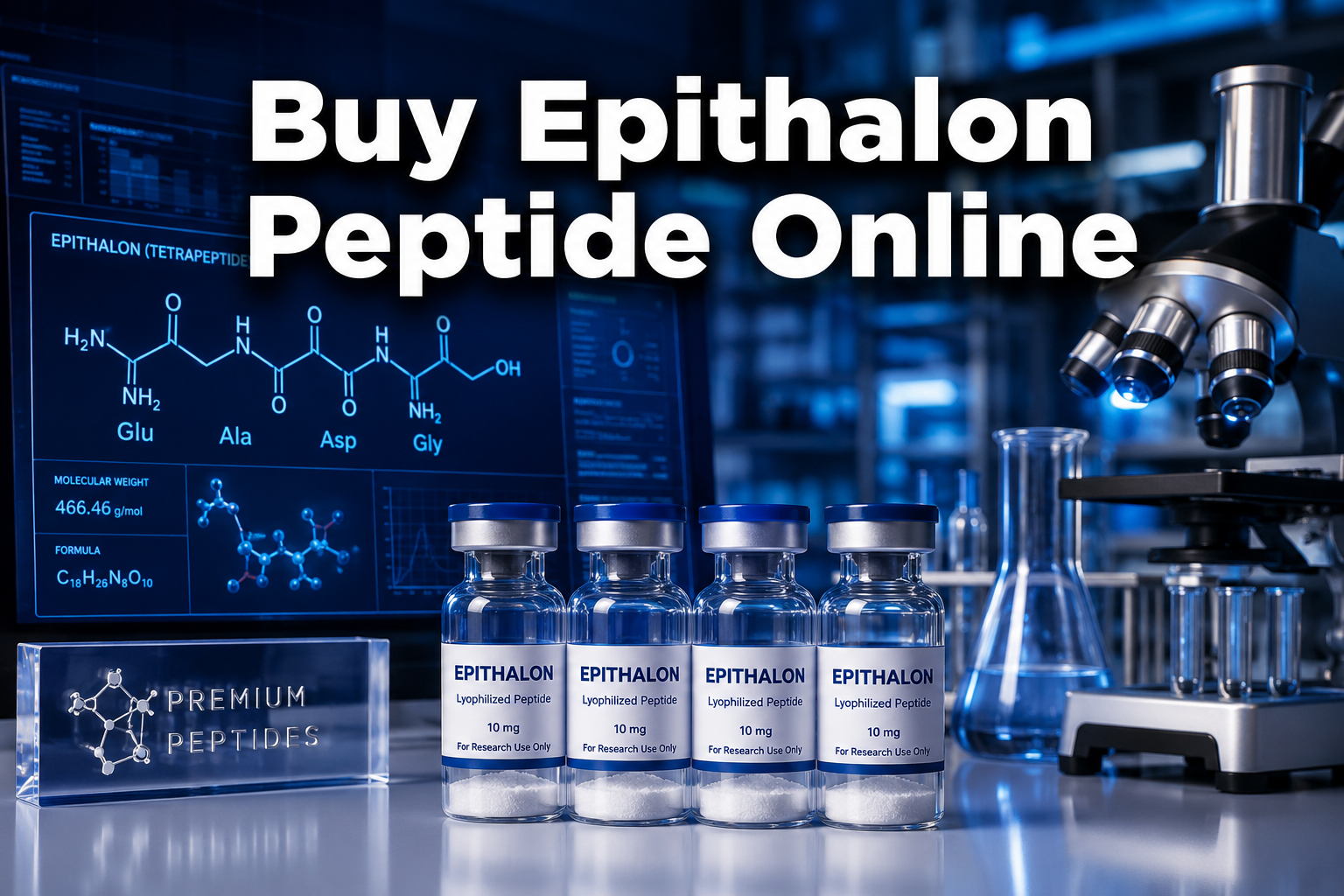 Buy epithalon peptide online