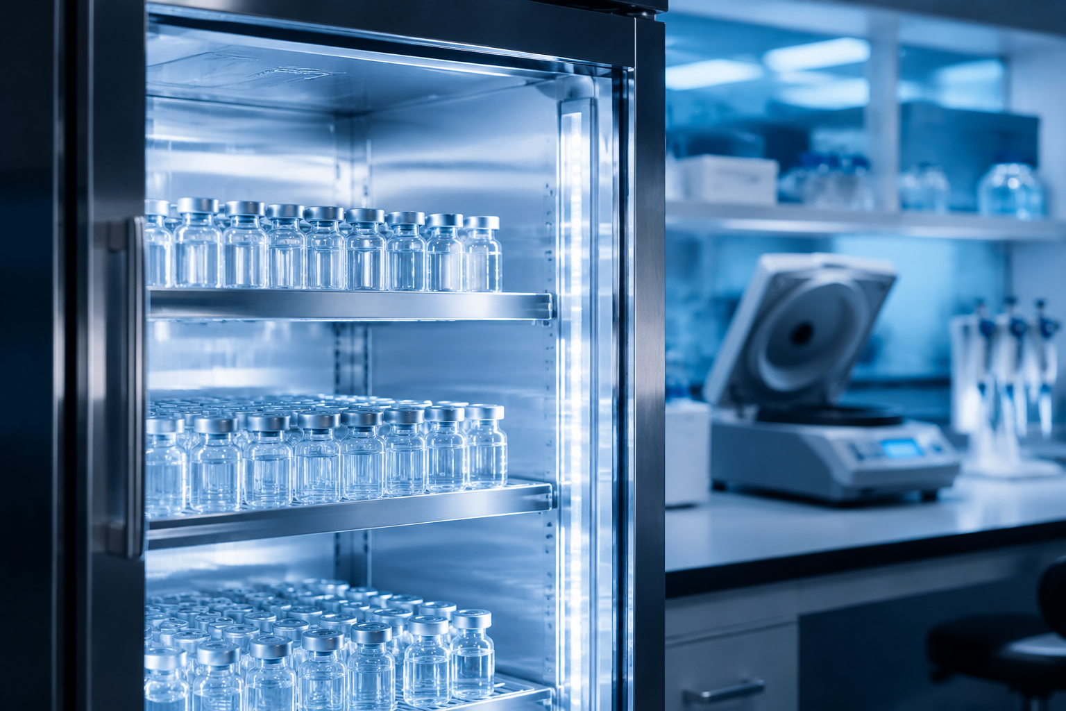 How long do reconstituted peptides last in the fridge